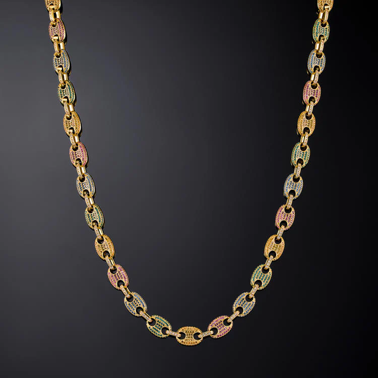 10mm G-Link in Multi-color