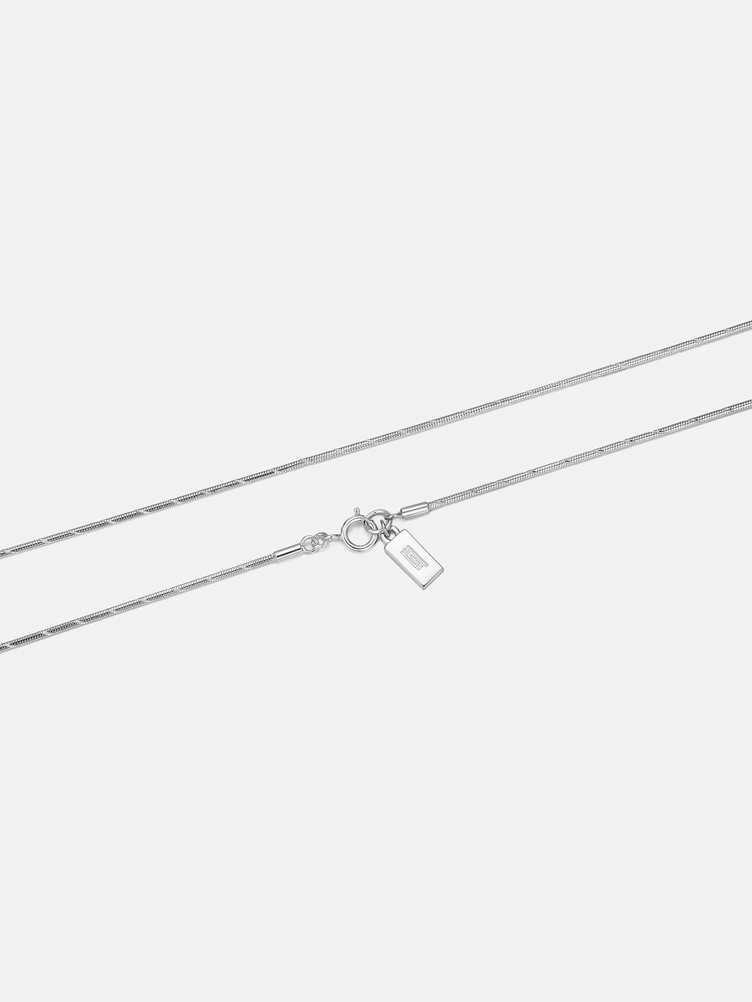 1mm Round Thread Snake Chain - Image 4