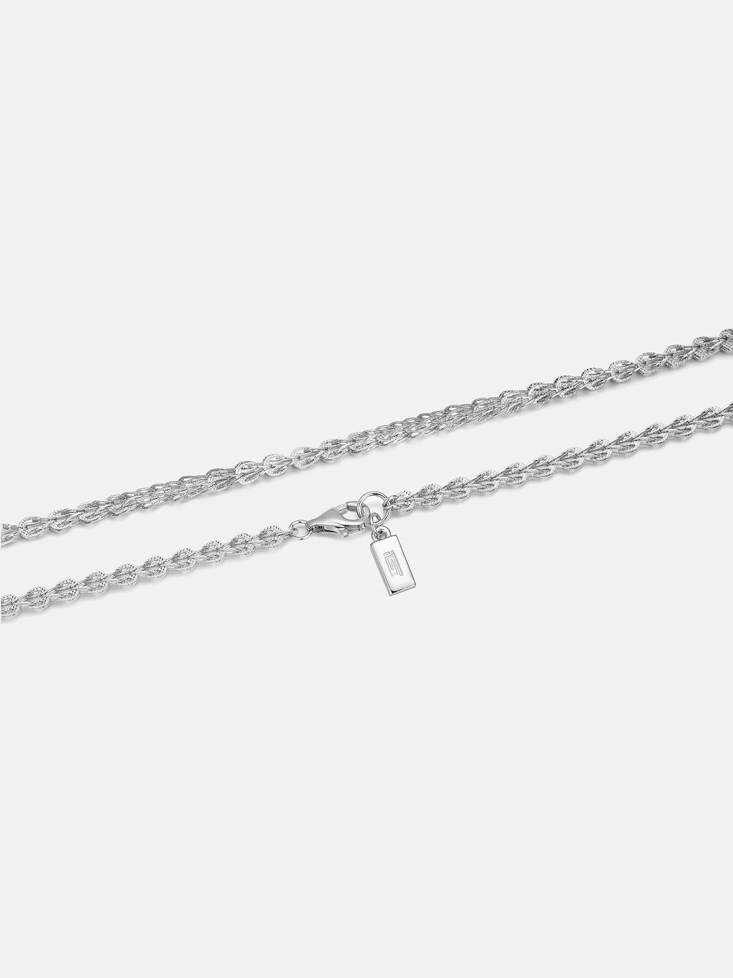 2.8mm Italian Phoenix Tail Chain - Image 4