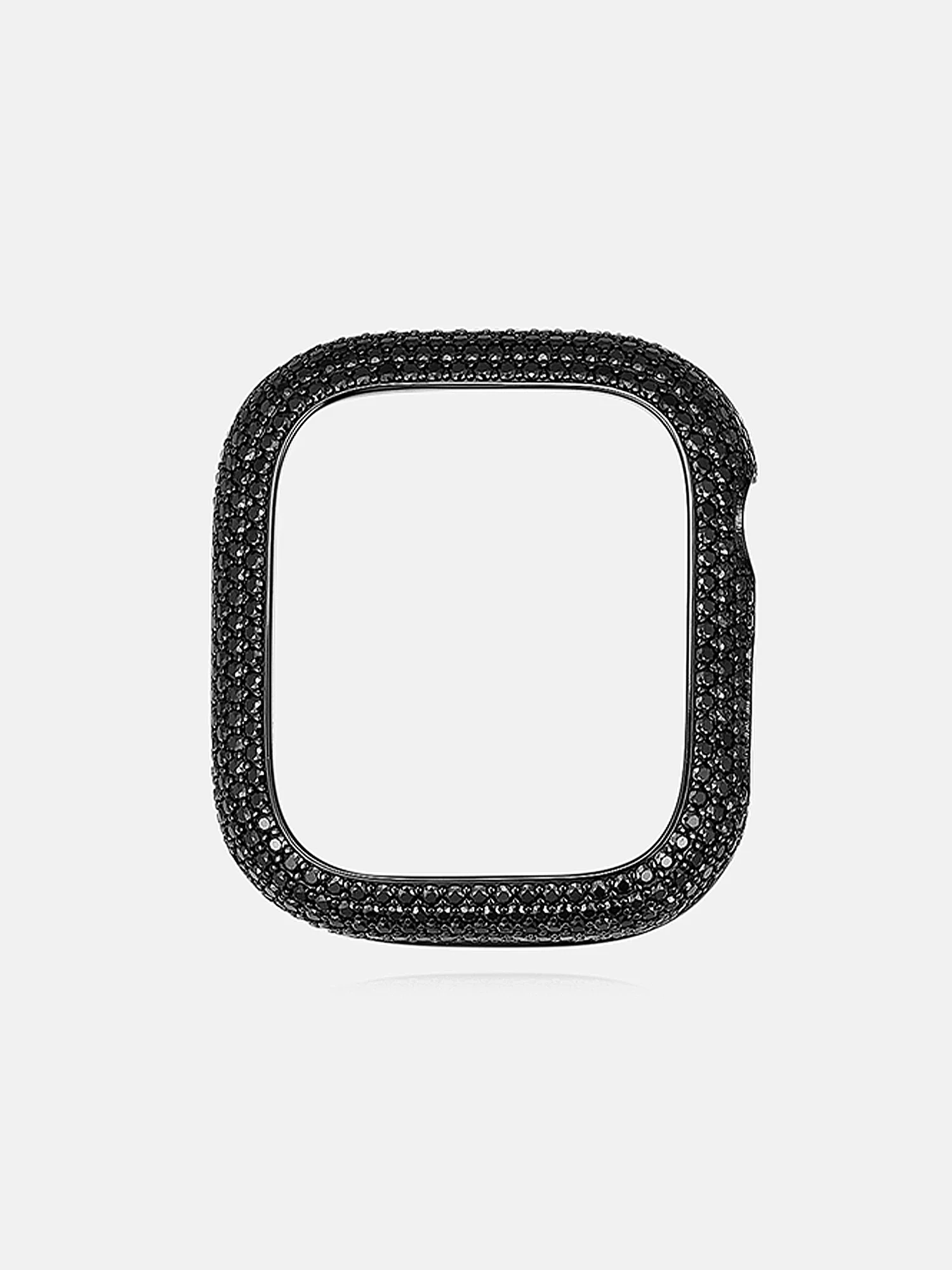 46mm Moissanite Bezel Case Cover For Apple Watch Series 10/ 11 - Image 7