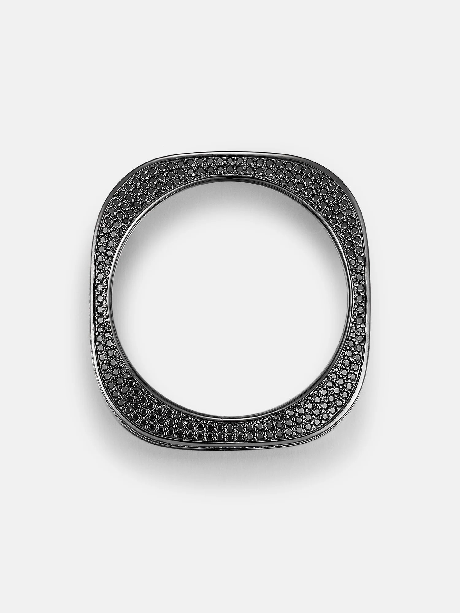 47mm Moissanite Bezel Case Cover For Galaxy Watch Ultra - Image 11