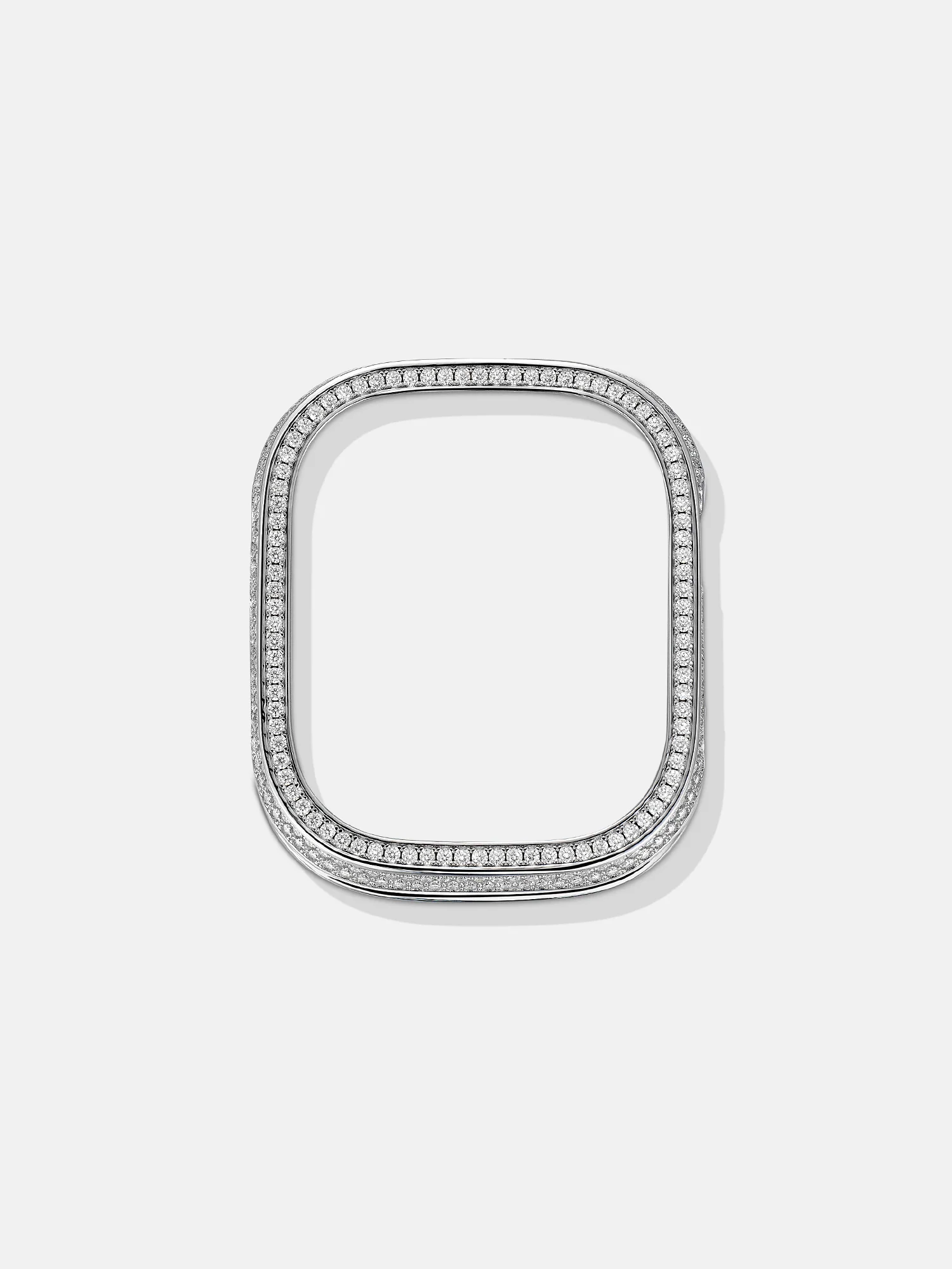 49mm Moissanite Bezel Case Cover For Apple Watch Ultra 1 & Ultra 2 & Ultra 3 - Image 6