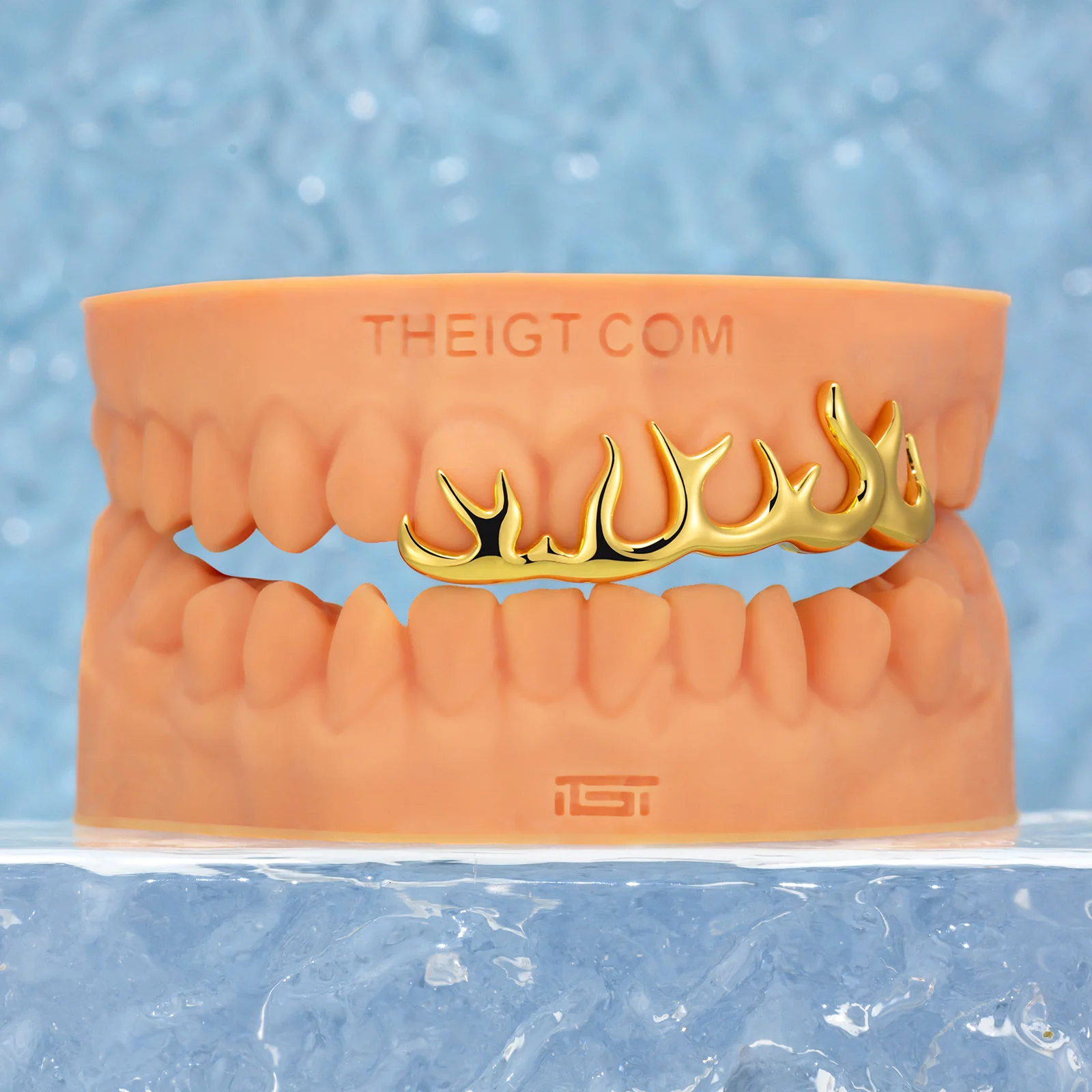 5 Top Flame Style Grillz