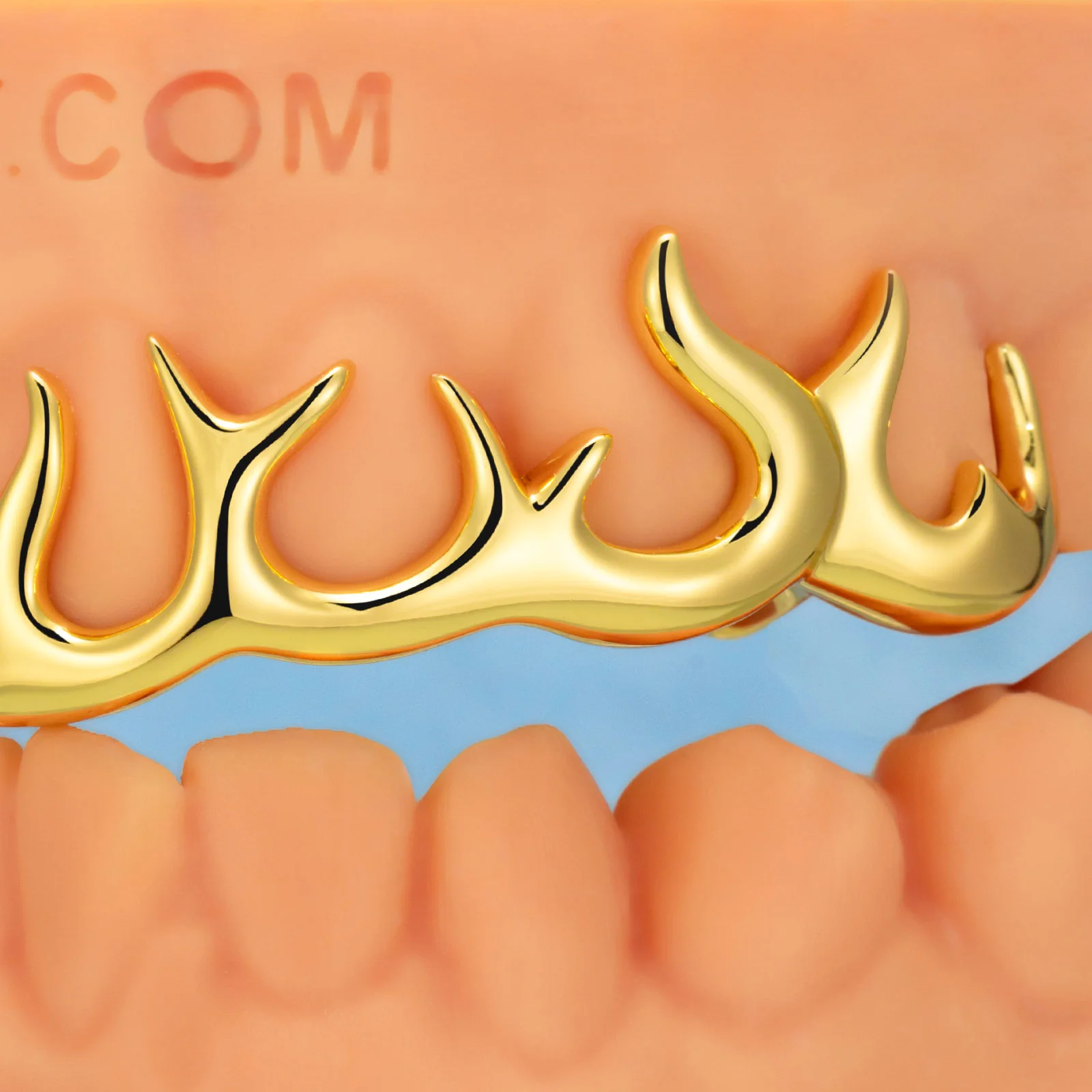 5 Top Flame Style Grillz - Image 3