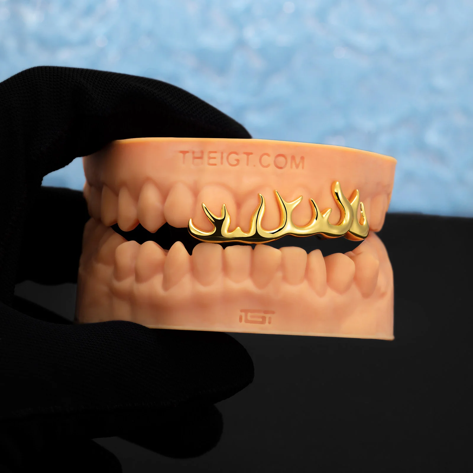 5 Top Flame Style Grillz - Image 4
