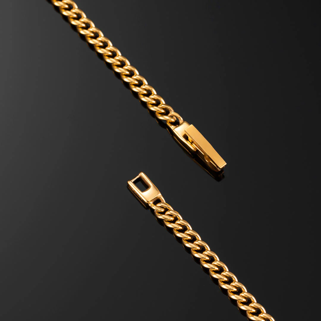 5mm Miami Cuban Link Chain - Image 3