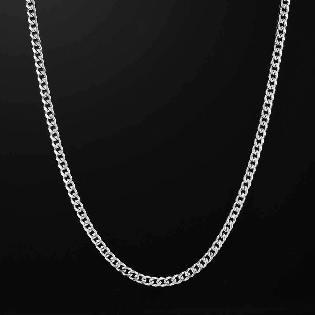 5mm Miami Cuban Link Chain - Image 4