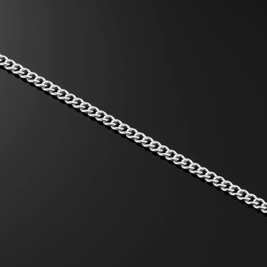 5mm Miami Cuban Link Chain - Image 5