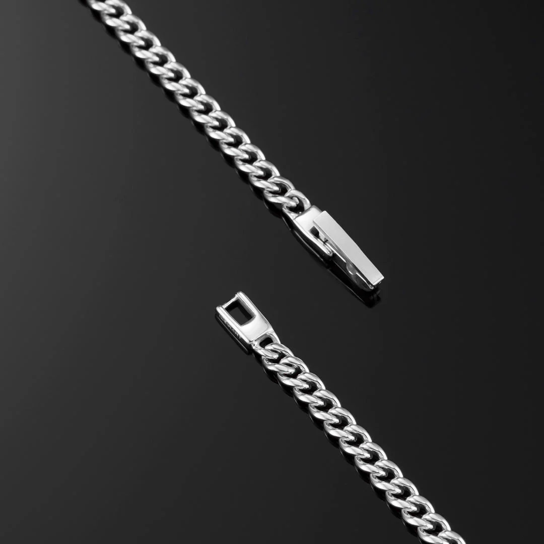 5mm Miami Cuban Link Chain - Image 6