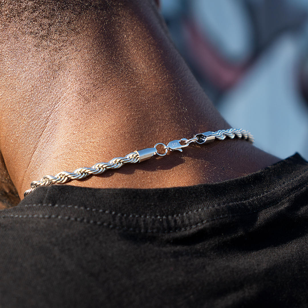 6mm Rope Chain - Image 3