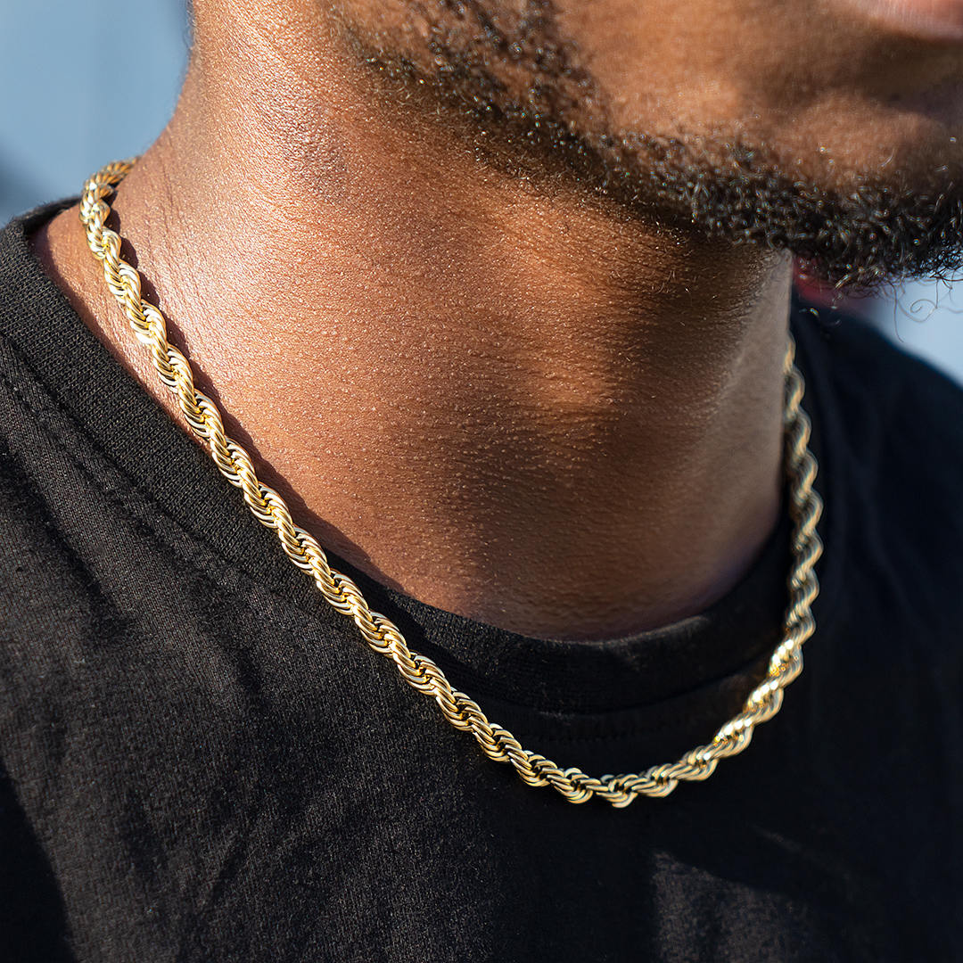 6mm Rope Chain - Image 4