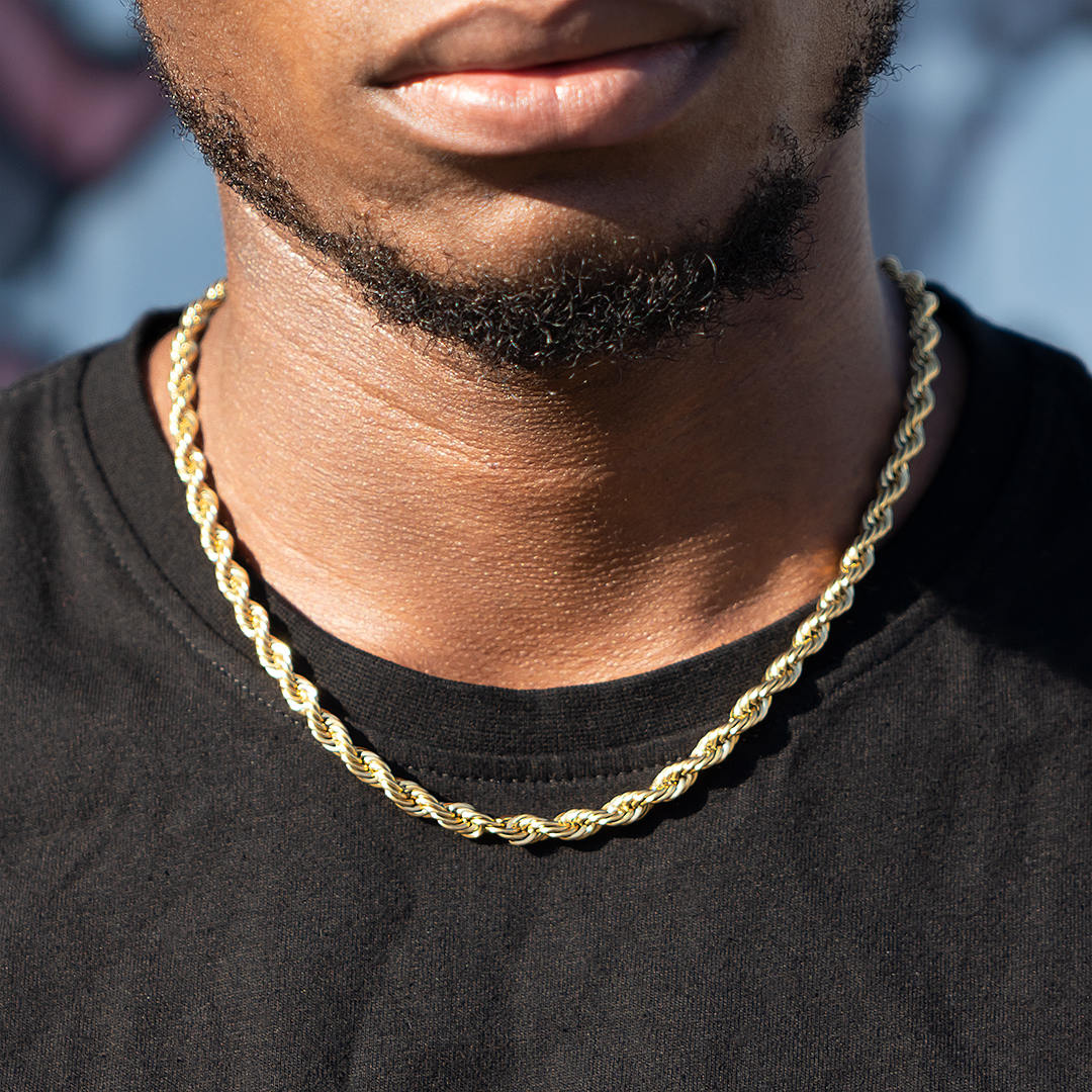 6mm Rope Chain - Image 5