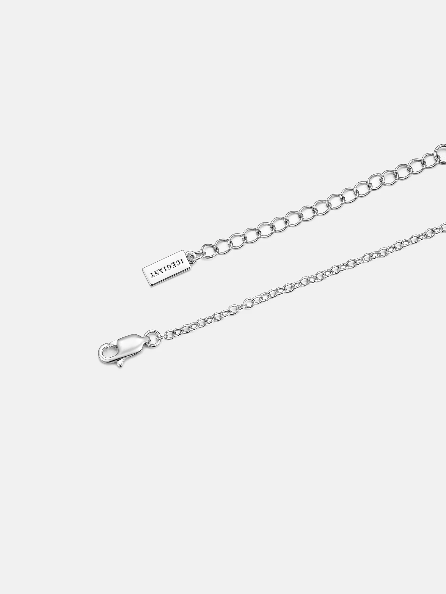 Arrow Cross Pendant With Birth Stone - Image 6