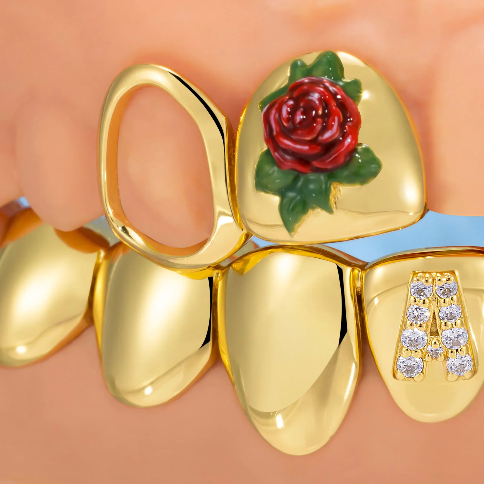 ATL Bloom Grillz - Image 2