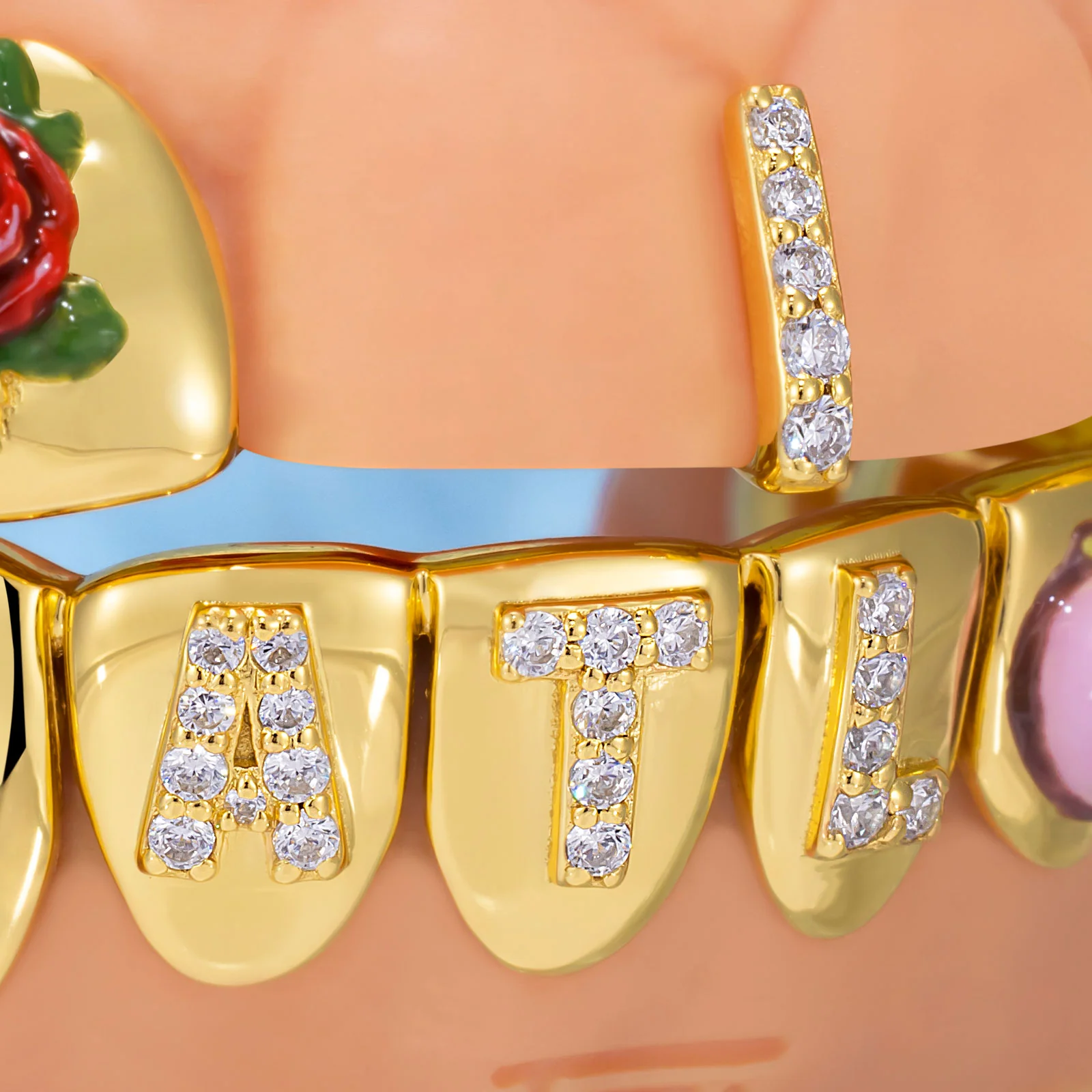 ATL Bloom Grillz - Image 3
