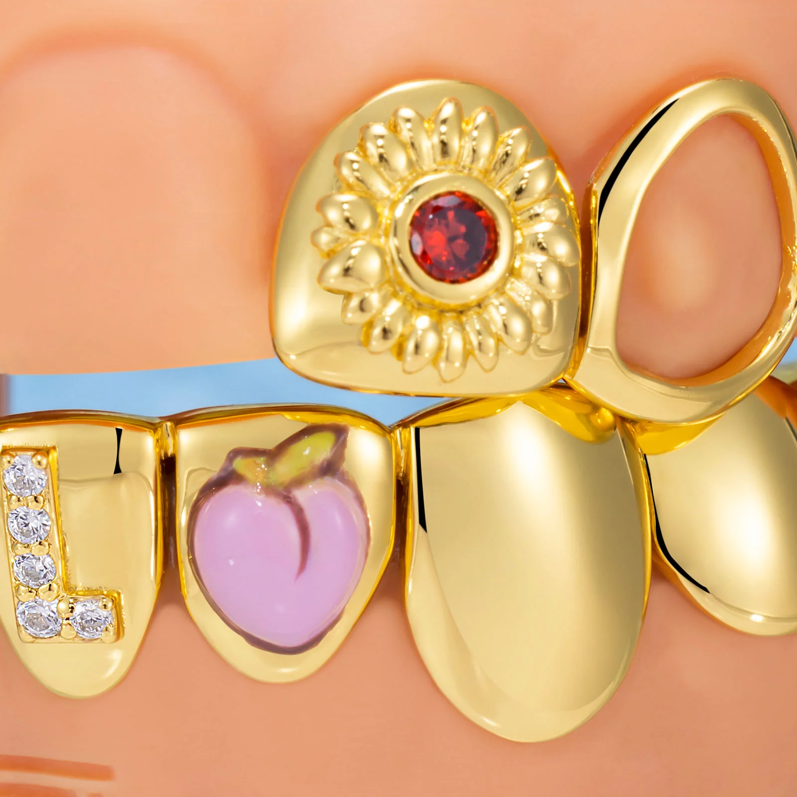 ATL Bloom Grillz - Image 4