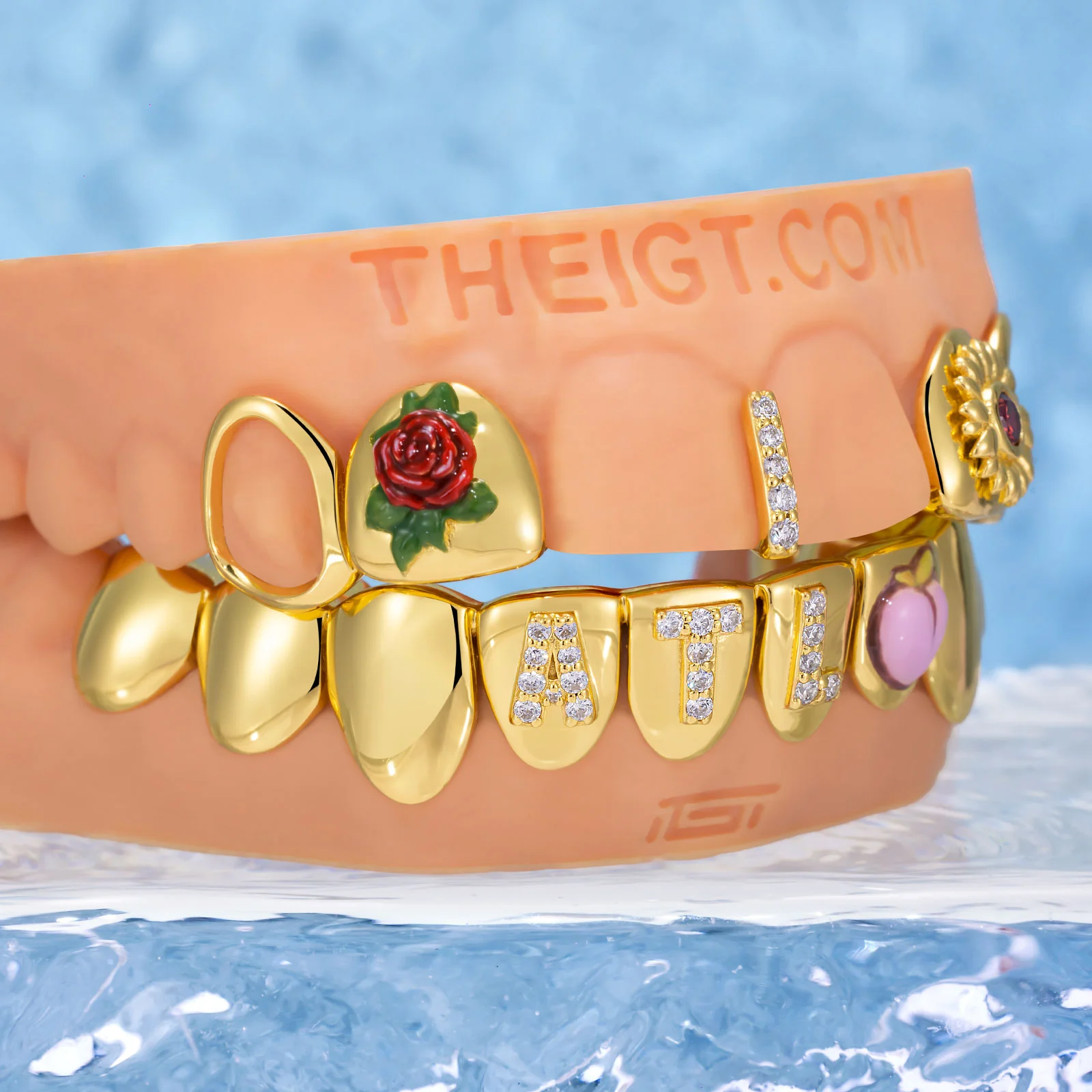 ATL Bloom Grillz - Image 5