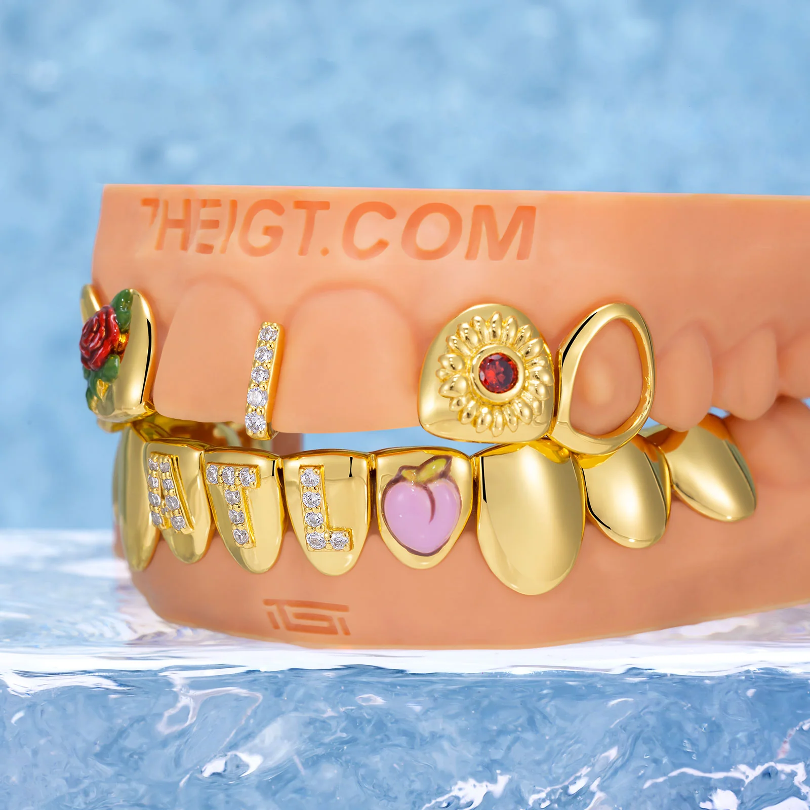 ATL Bloom Grillz - Image 6