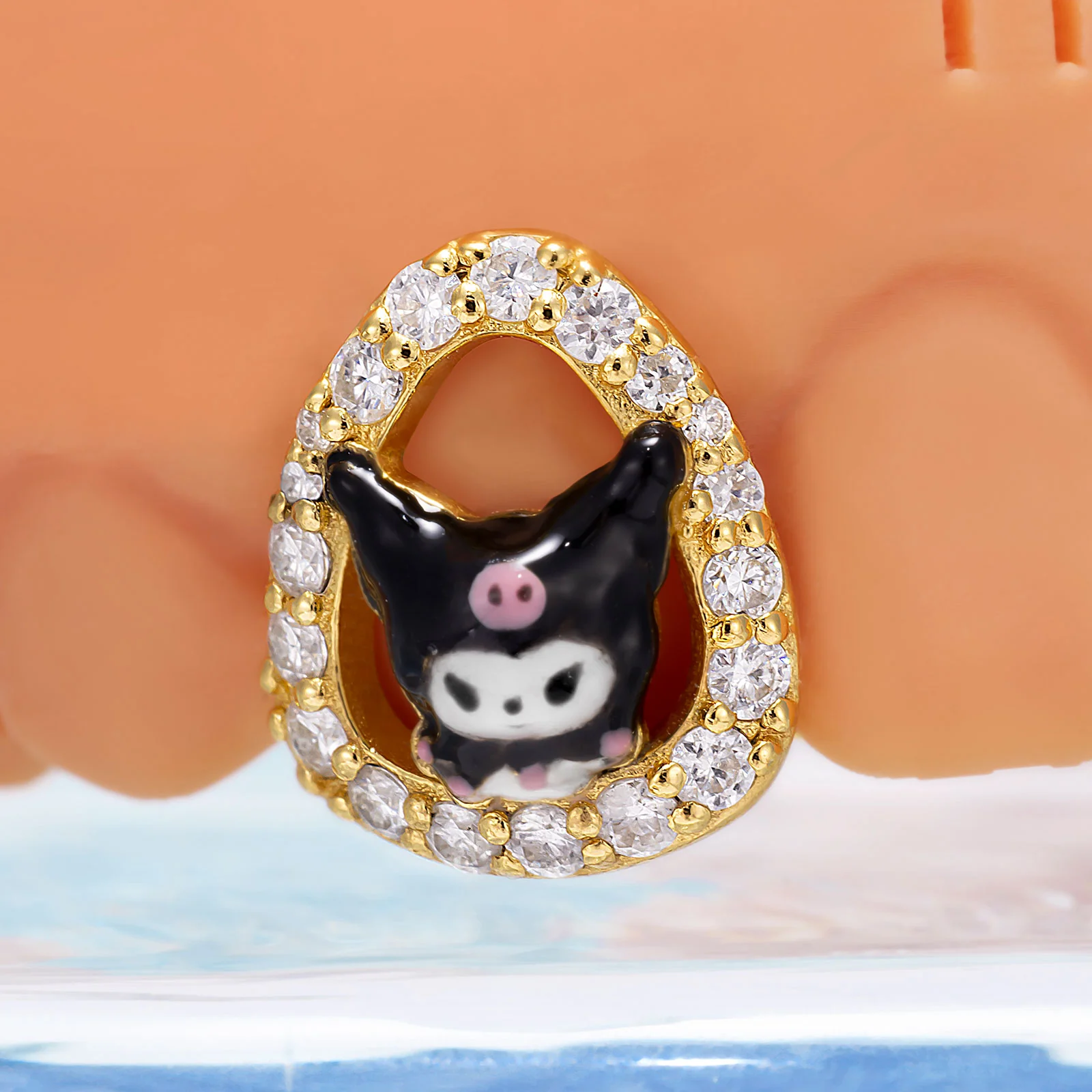 "Bestie Set" Kawaii Character Grillz - Image 2