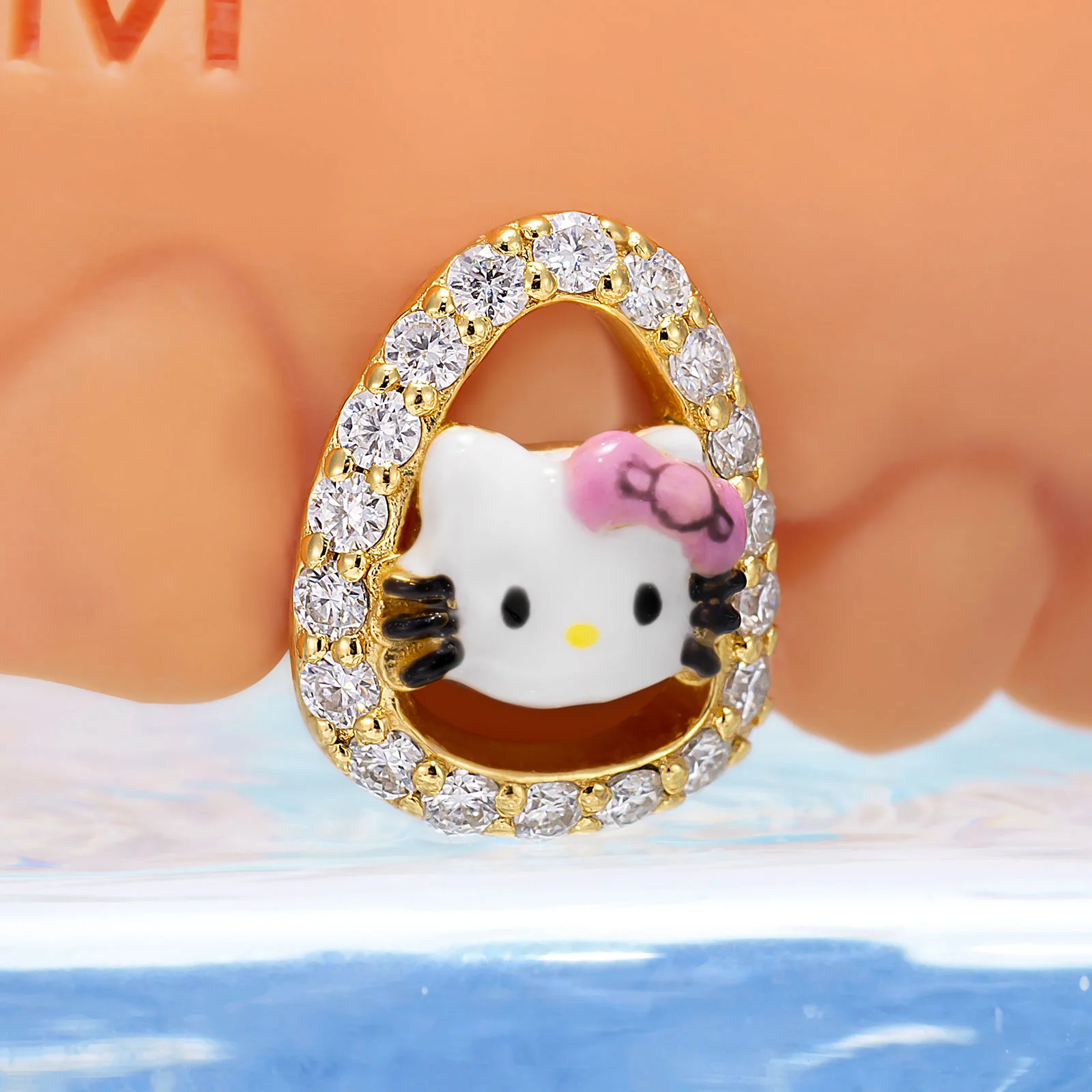 "Bestie Set" Kawaii Character Grillz - Image 3