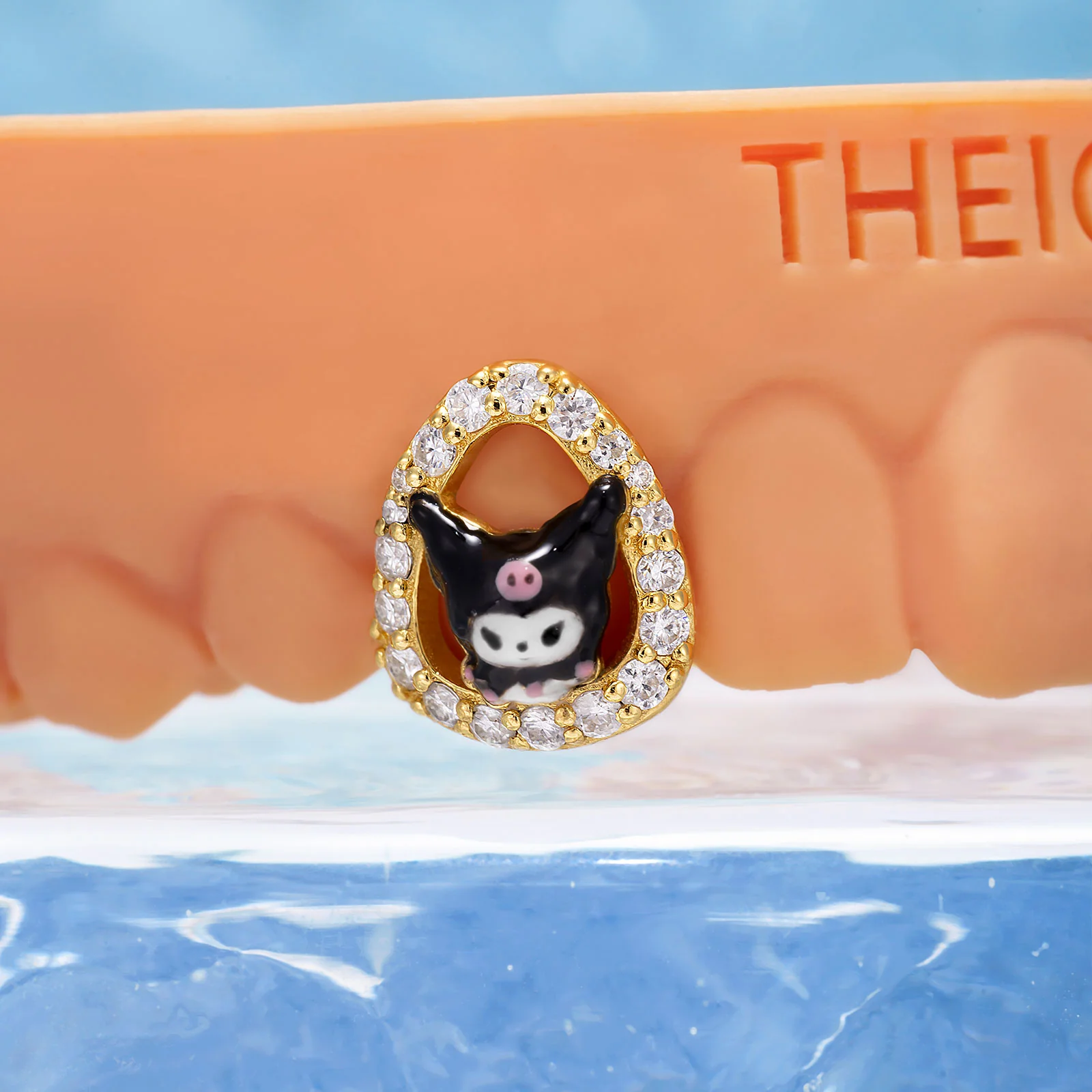 "Bestie Set" Kawaii Character Grillz - Image 4