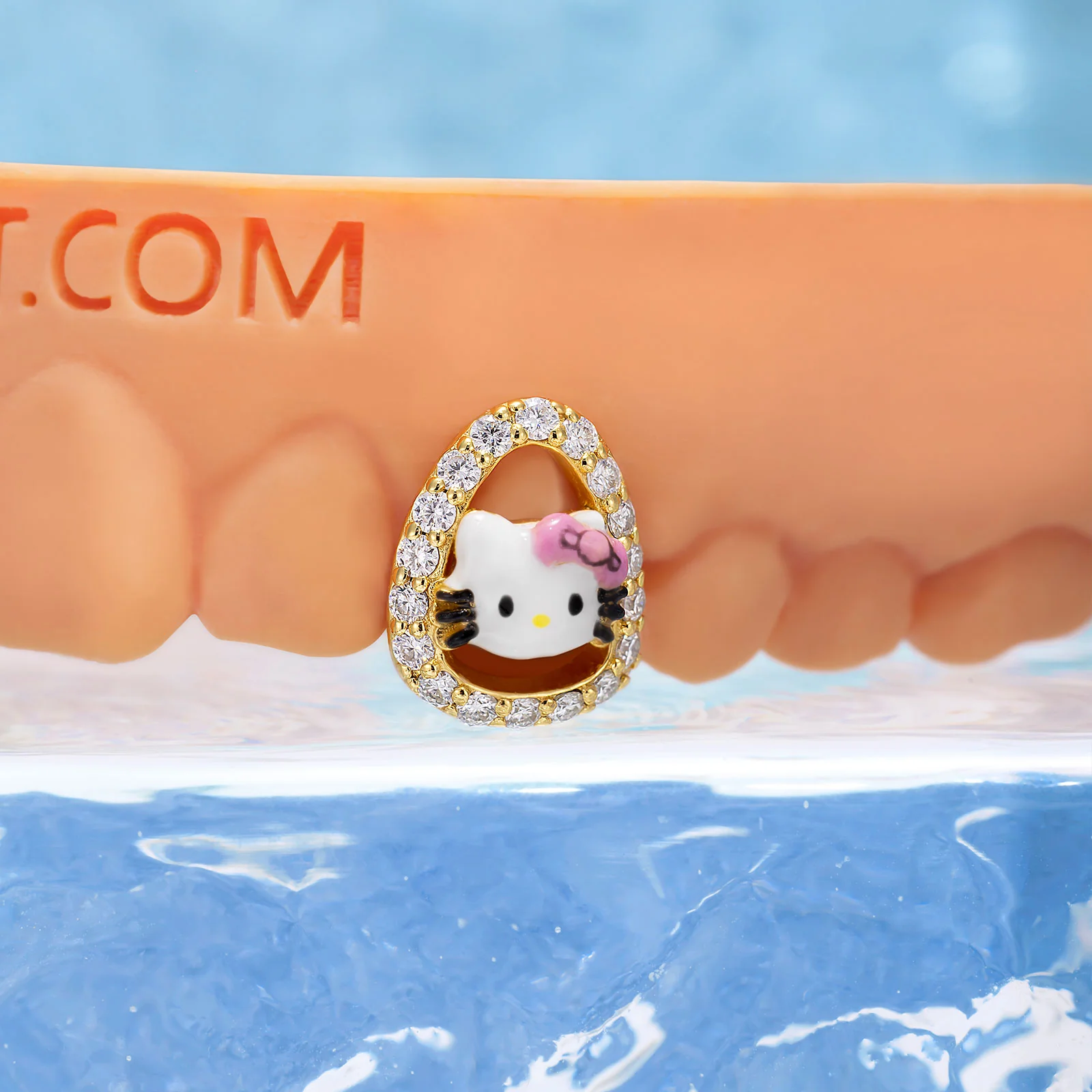 "Bestie Set" Kawaii Character Grillz - Image 5