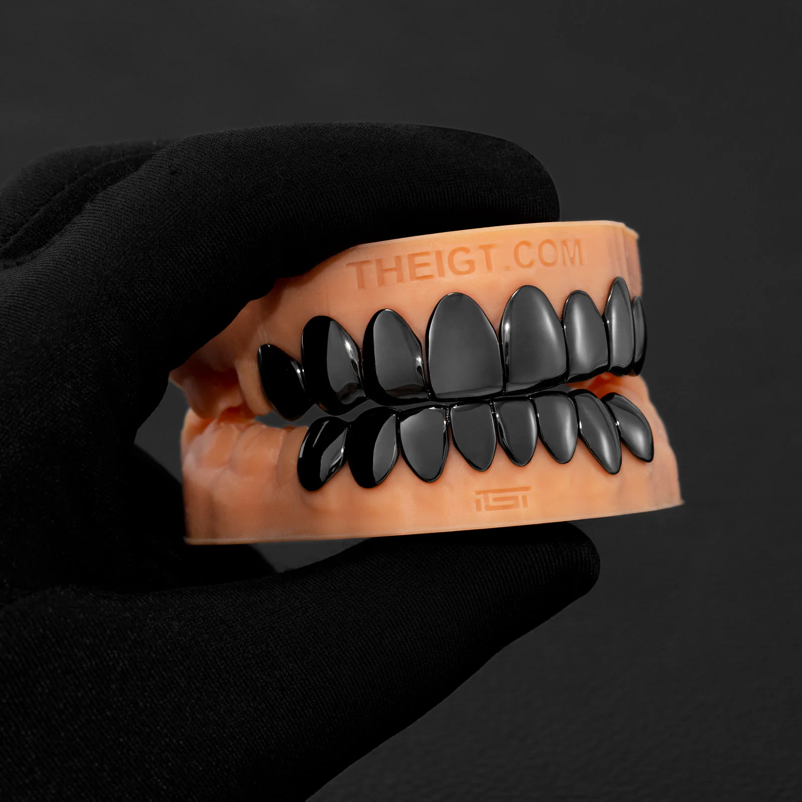 Black Gold Grillz - Image 3