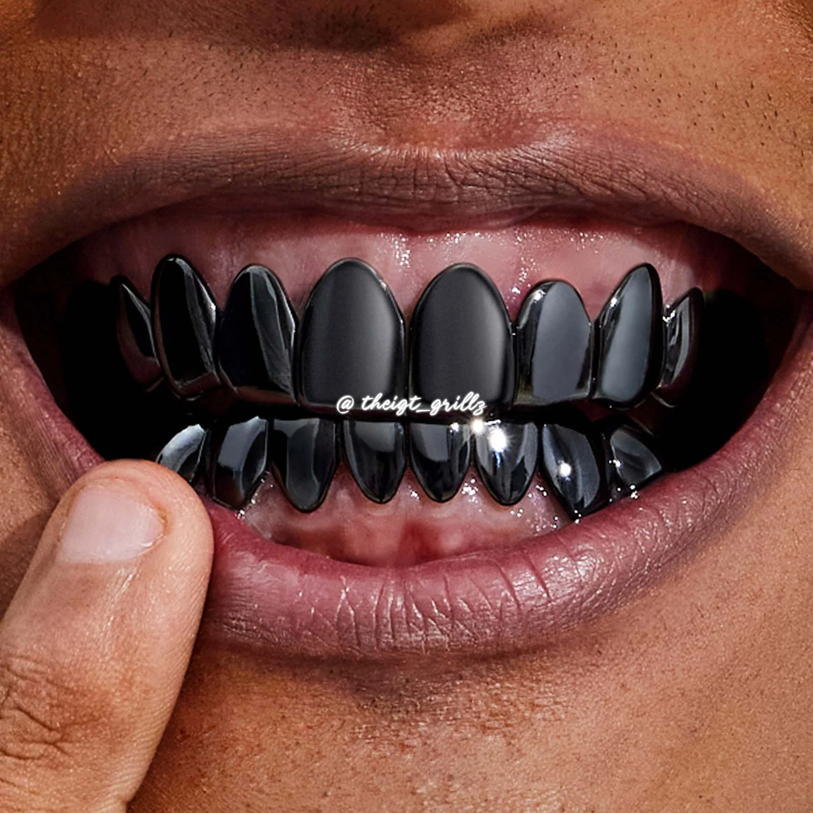 Black Gold Grillz - Image 4