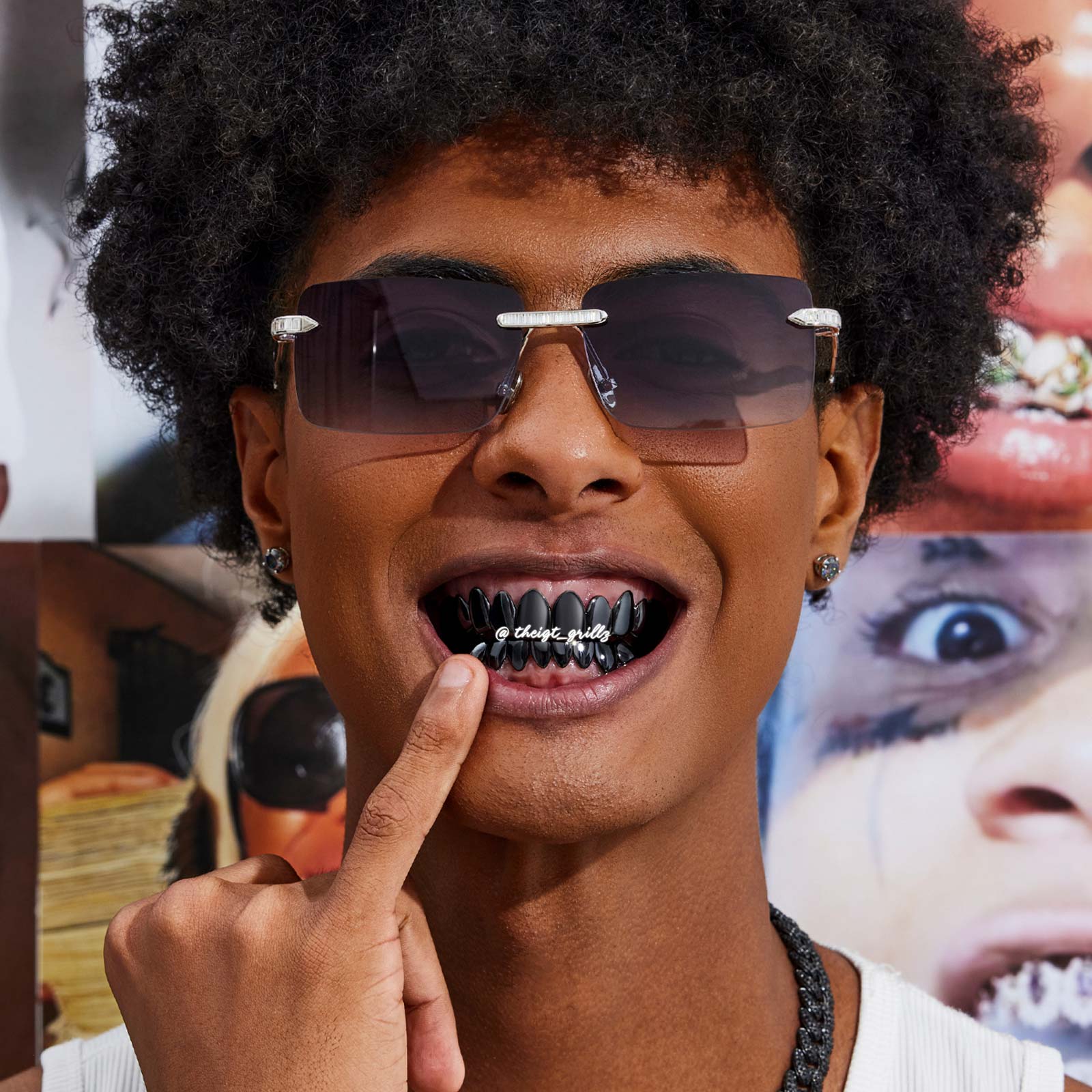 Black Gold Grillz - Image 6