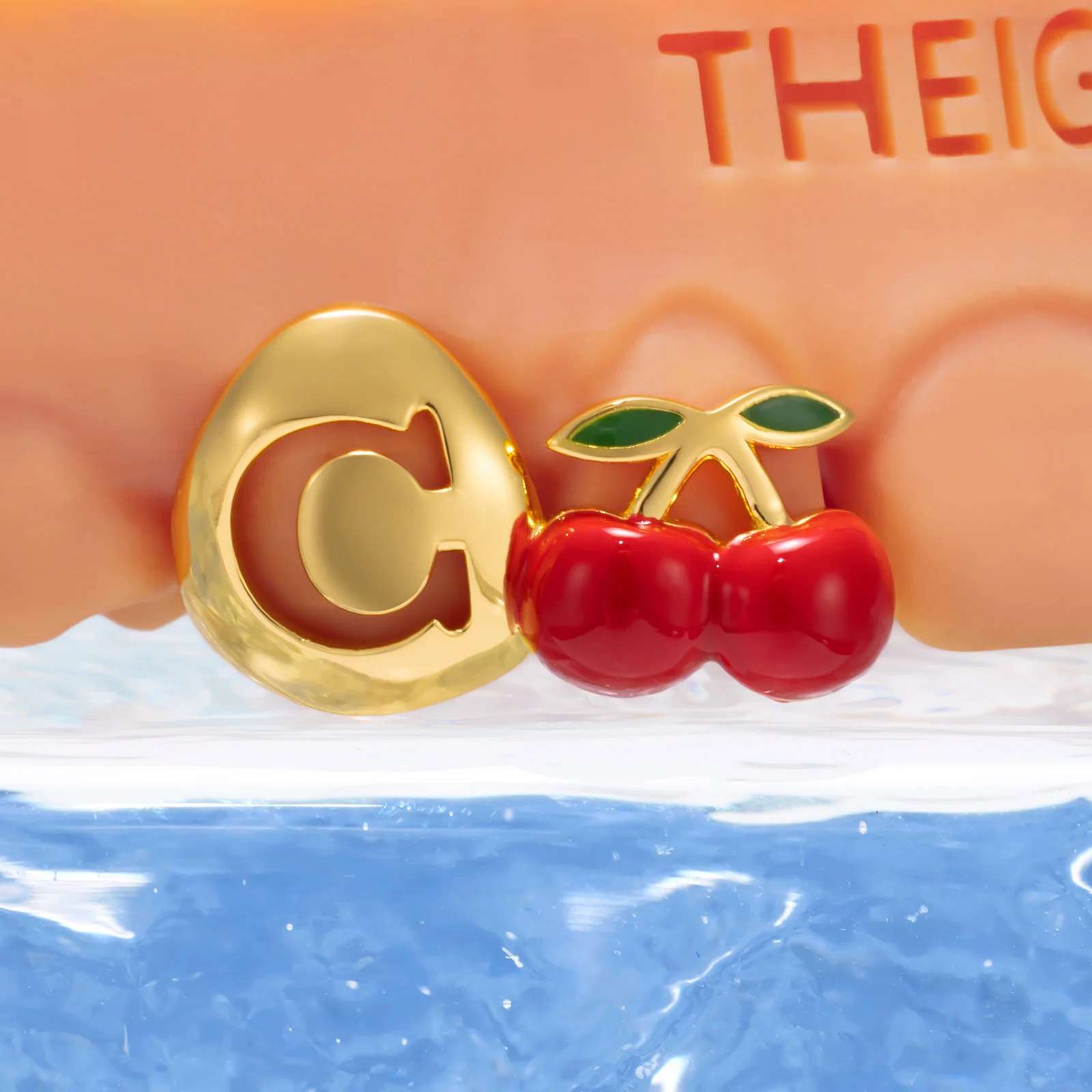 Blue Opal & Cherry Bloom Grillz - Image 9