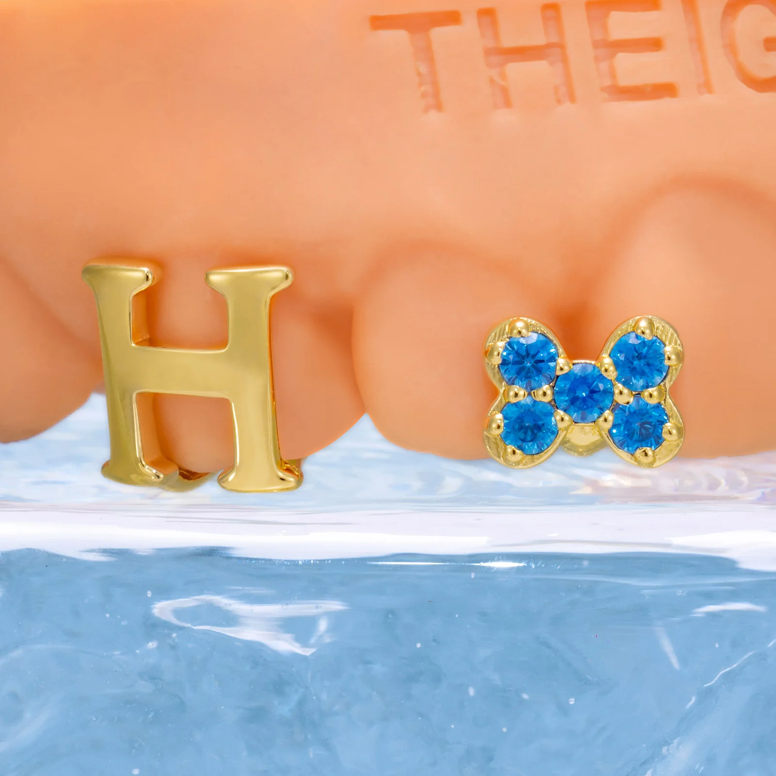Blue Royal LBB Grillz - Image 2