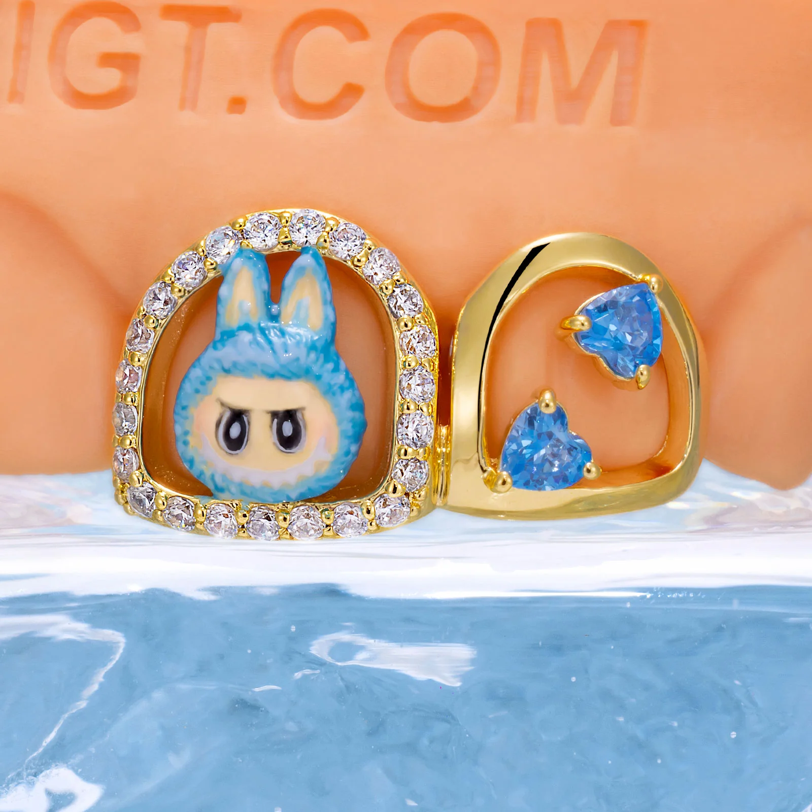 Blue Royal LBB Grillz - Image 3