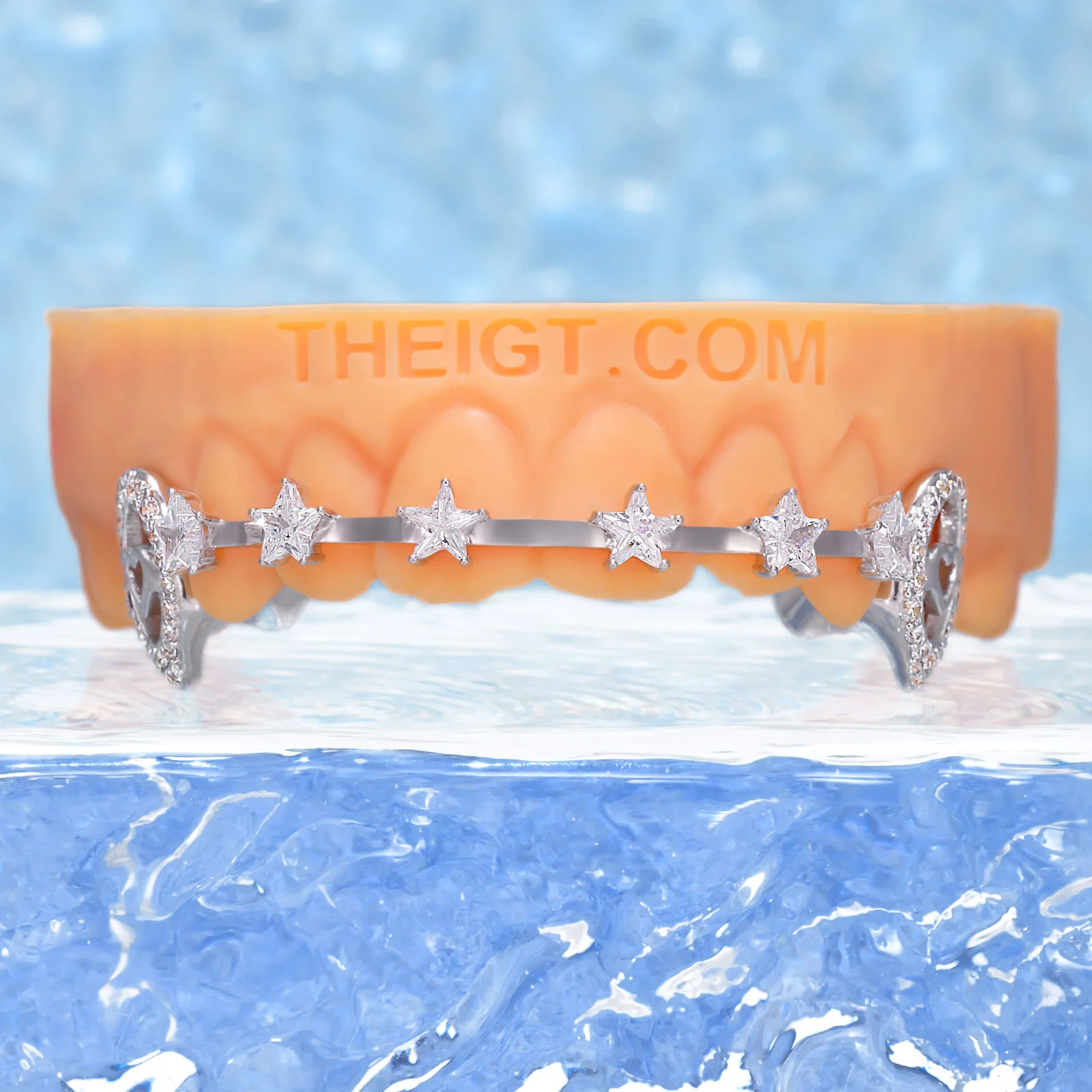 Celestial Brace Grillz