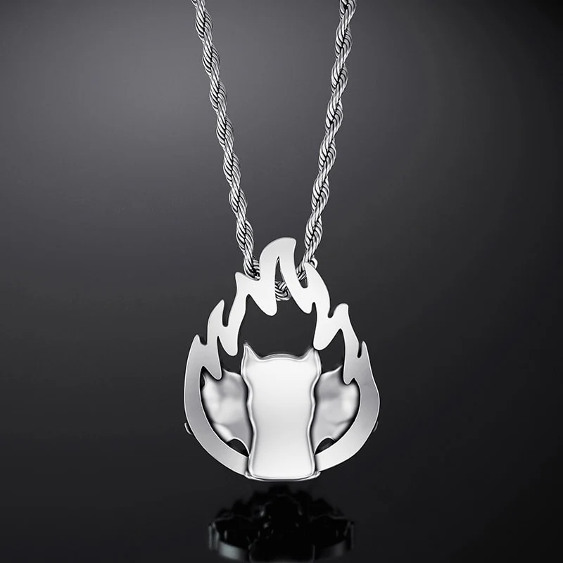 Cerberus Pendant - Image 3
