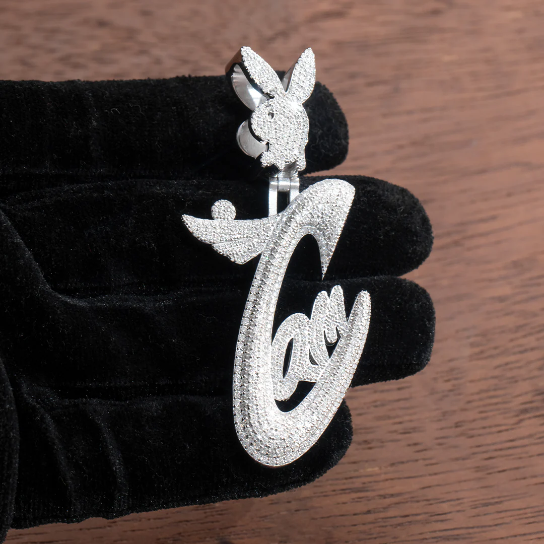 Custom Cam Pendant