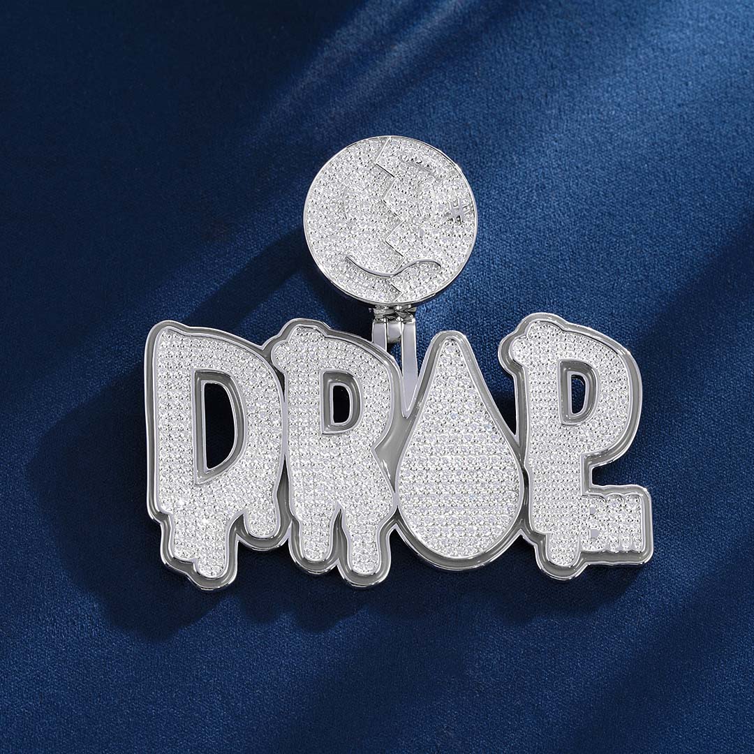 Deposit - Custom Glow in the dark Letter Pendant