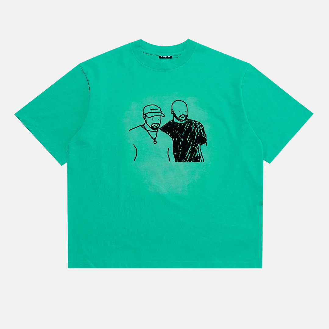 Custom Graphic Tee - Image 5