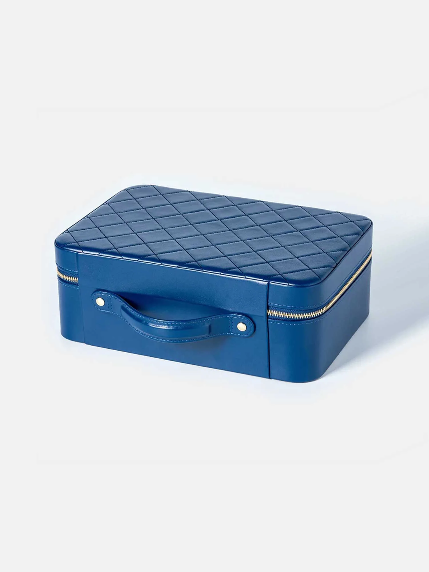 Custom Leather Jewelry Box - Image 5