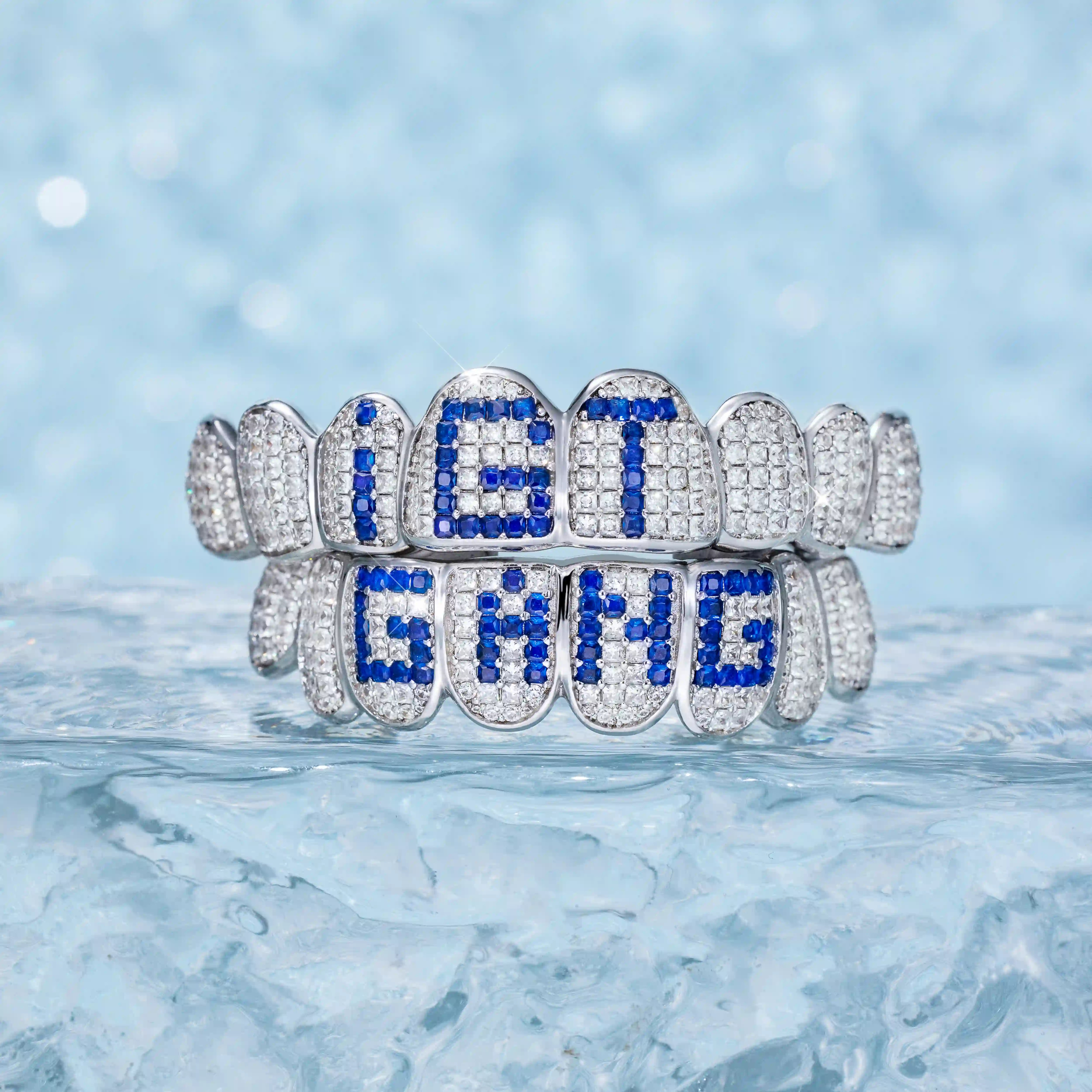 Custom Letter Grillz - Image 3