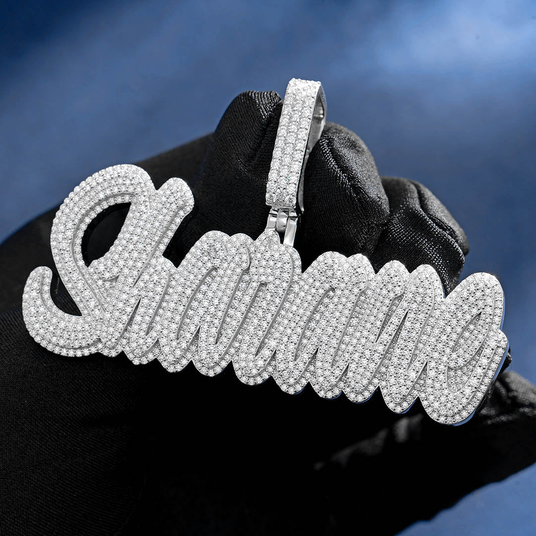 Deposit - Custom Personalized Name Pendant