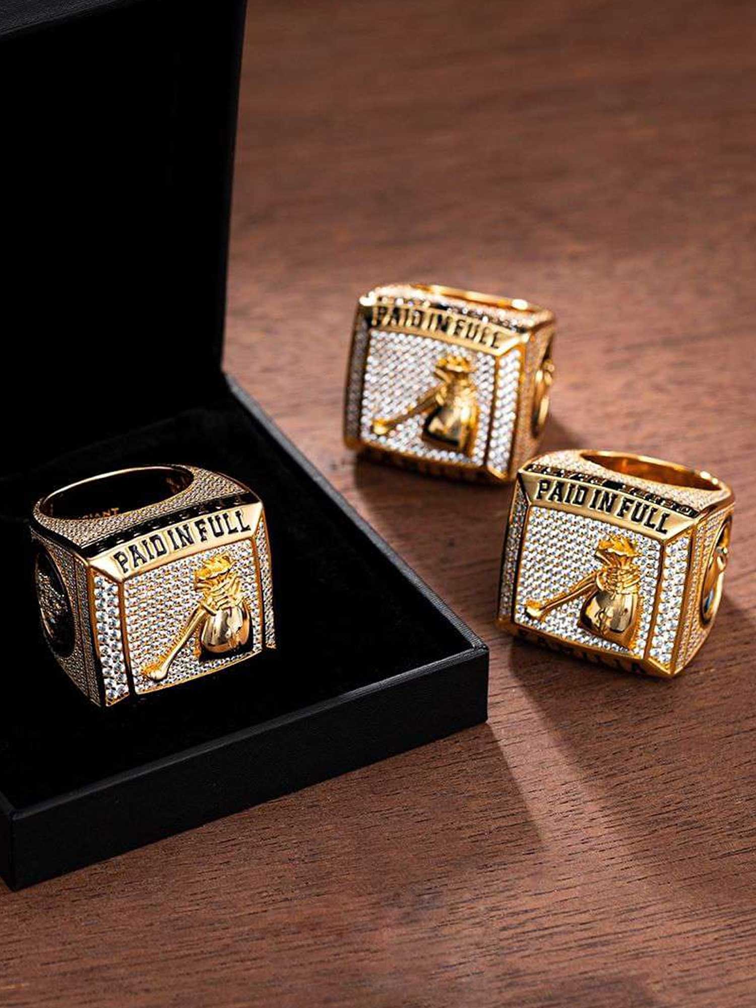 Custom Champion Ring Deposit - Image 5