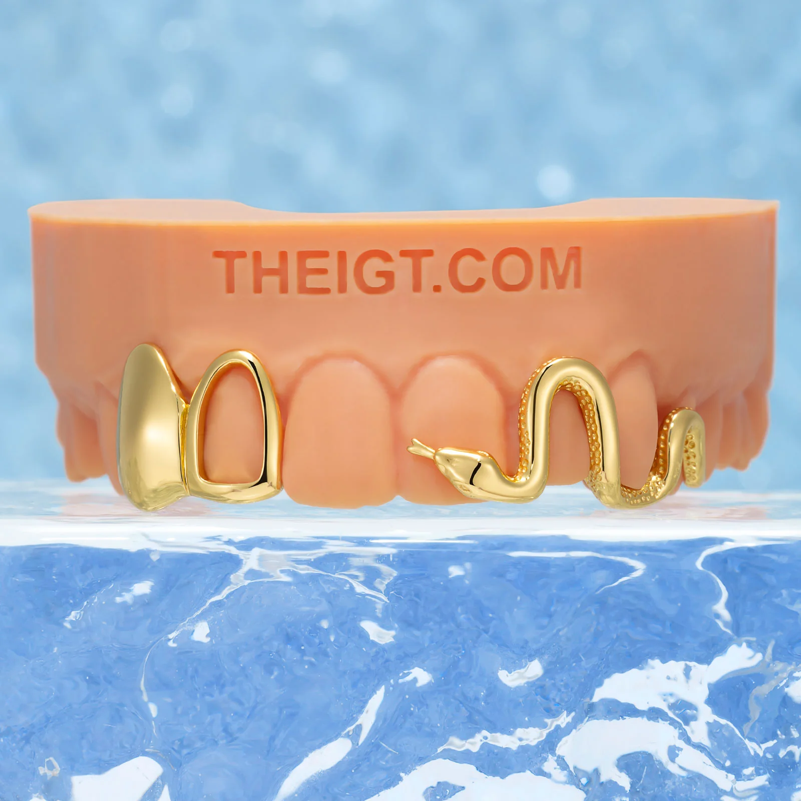 Custom Snake Grillz - Image 10
