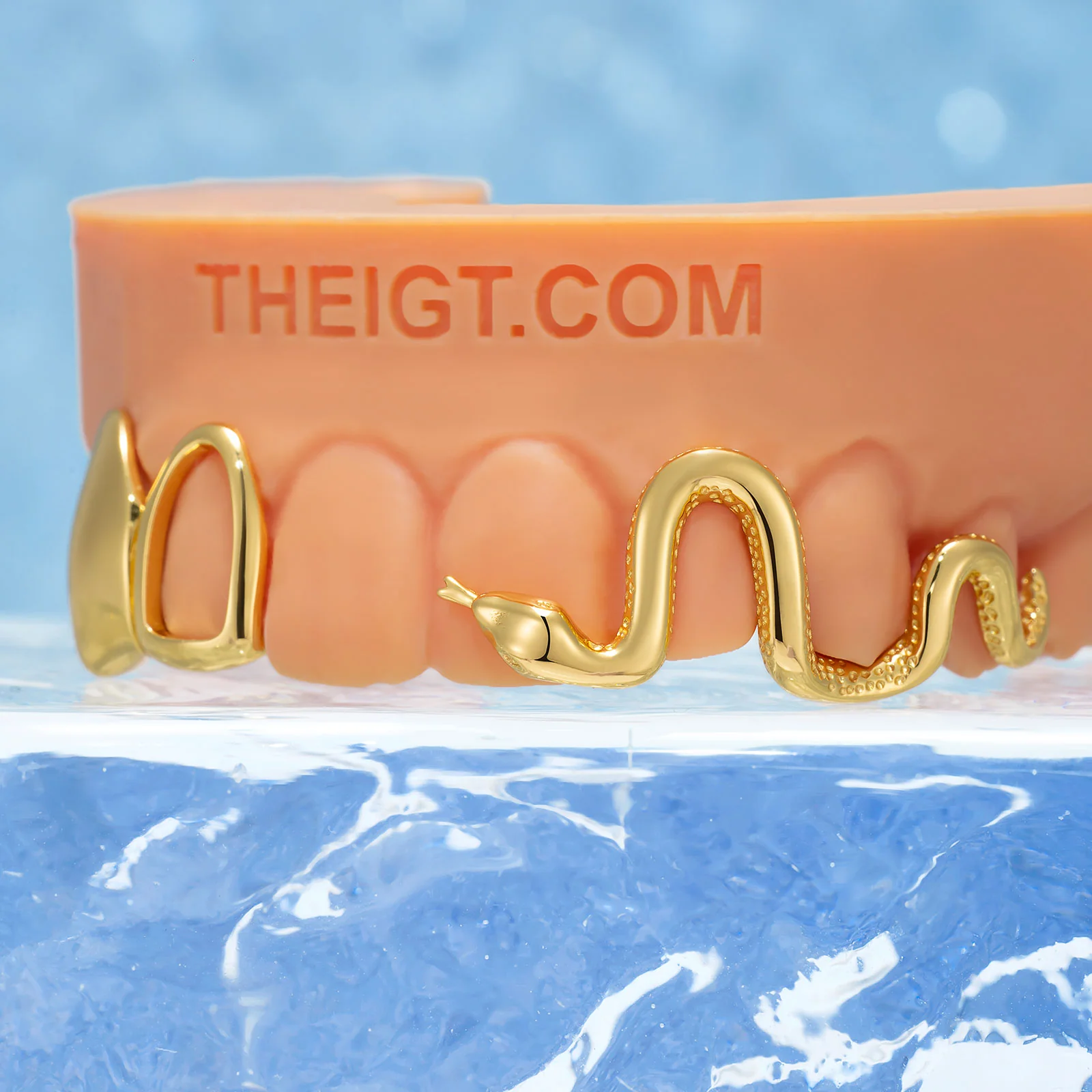 Custom Snake Grillz - Image 11