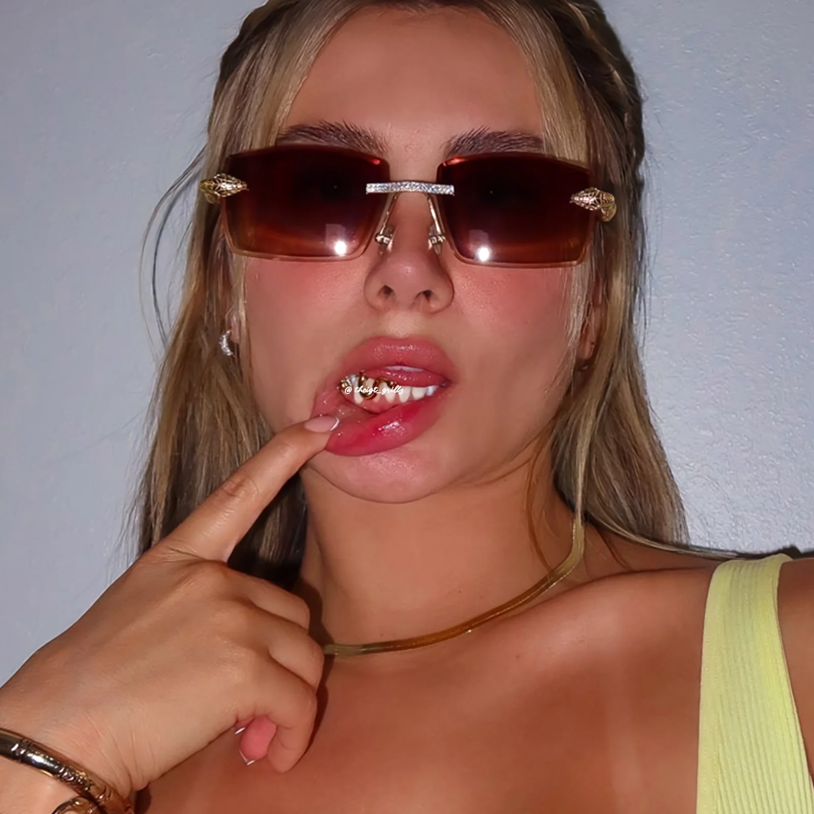 Custom Snake Grillz - Image 12