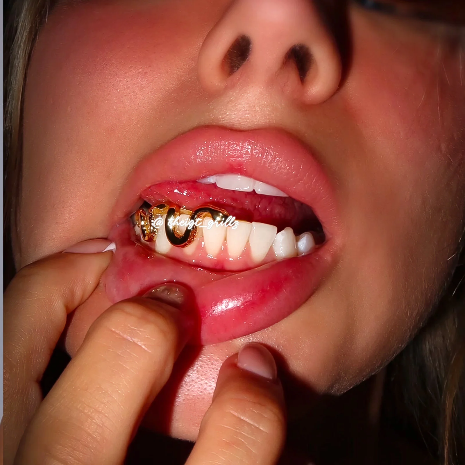 Custom Snake Grillz - Image 13