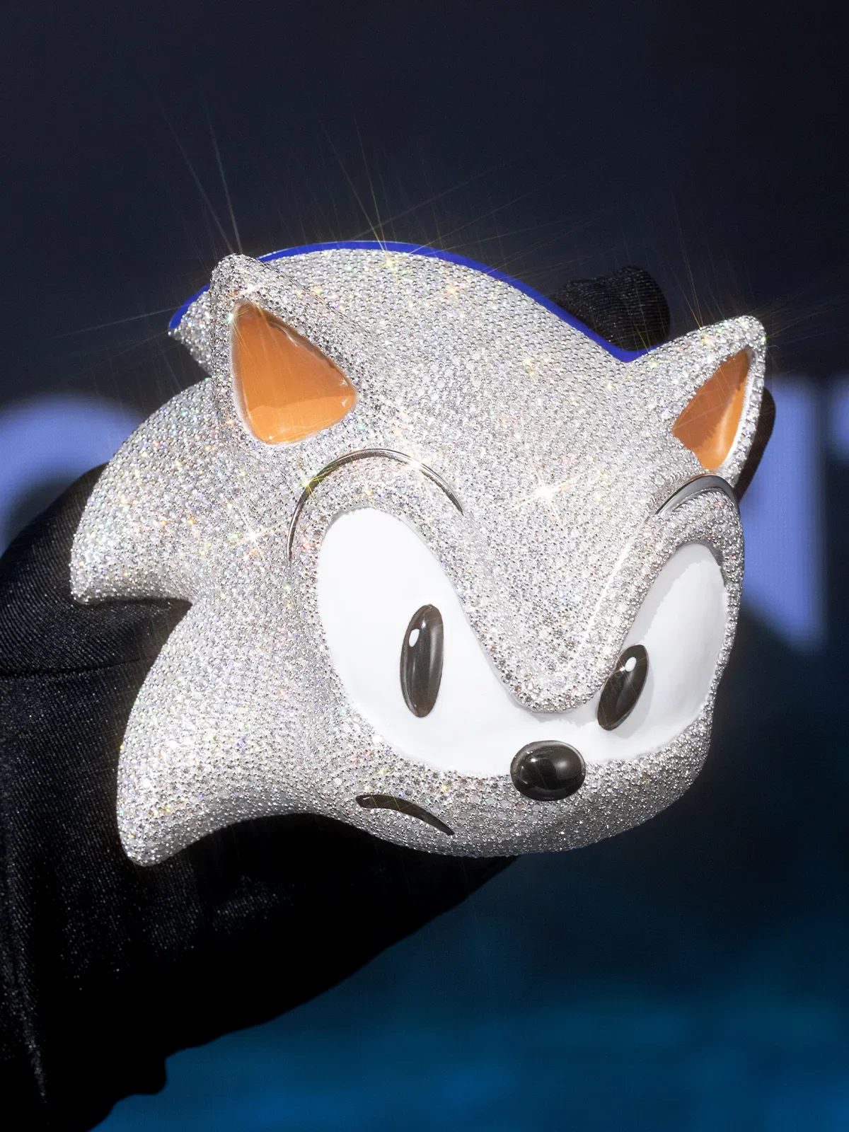 Custom Sonic Pendant - Image 2