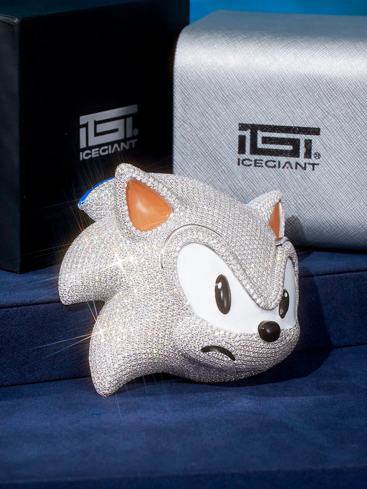 Custom Sonic Pendant - Image 3