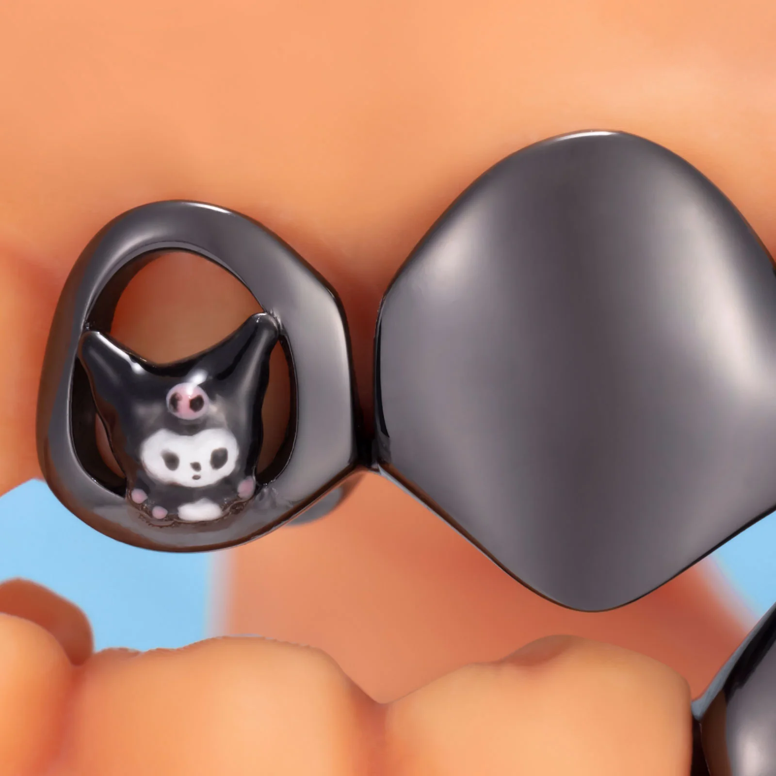 "Dark Heart" Sanrio-Inspired Custom Set - Image 2