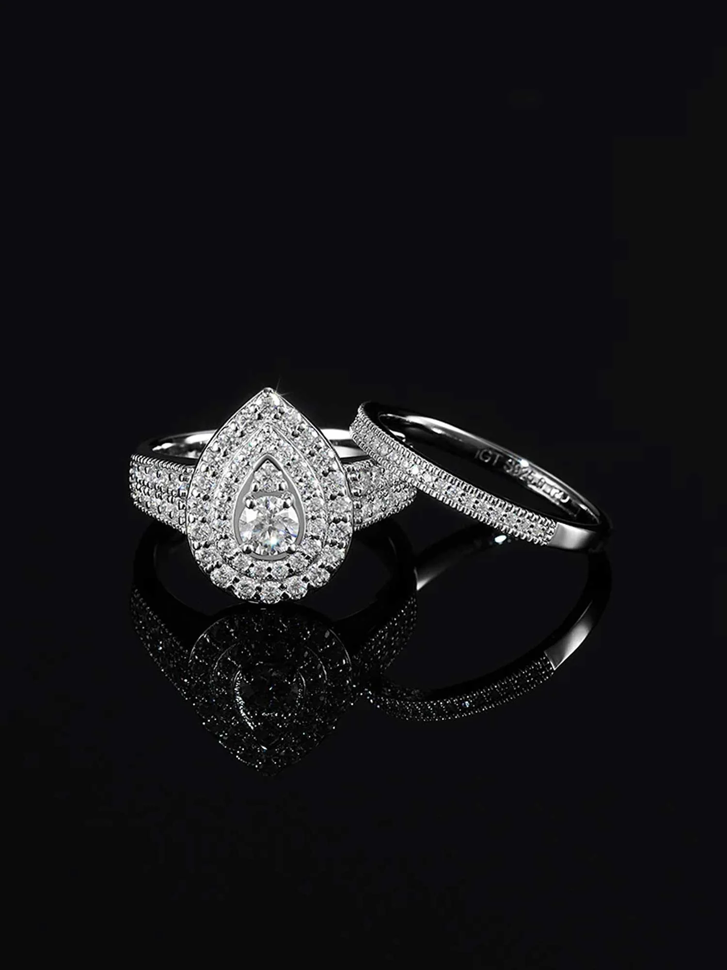 Deposit For Custom Dripping Engagement Ring