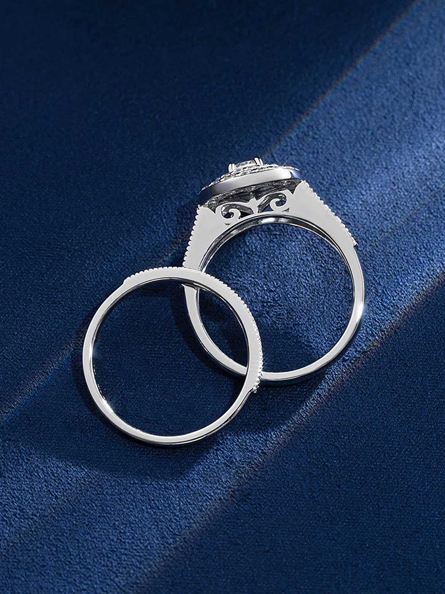 Deposit For Custom Dripping Engagement Ring - Image 3